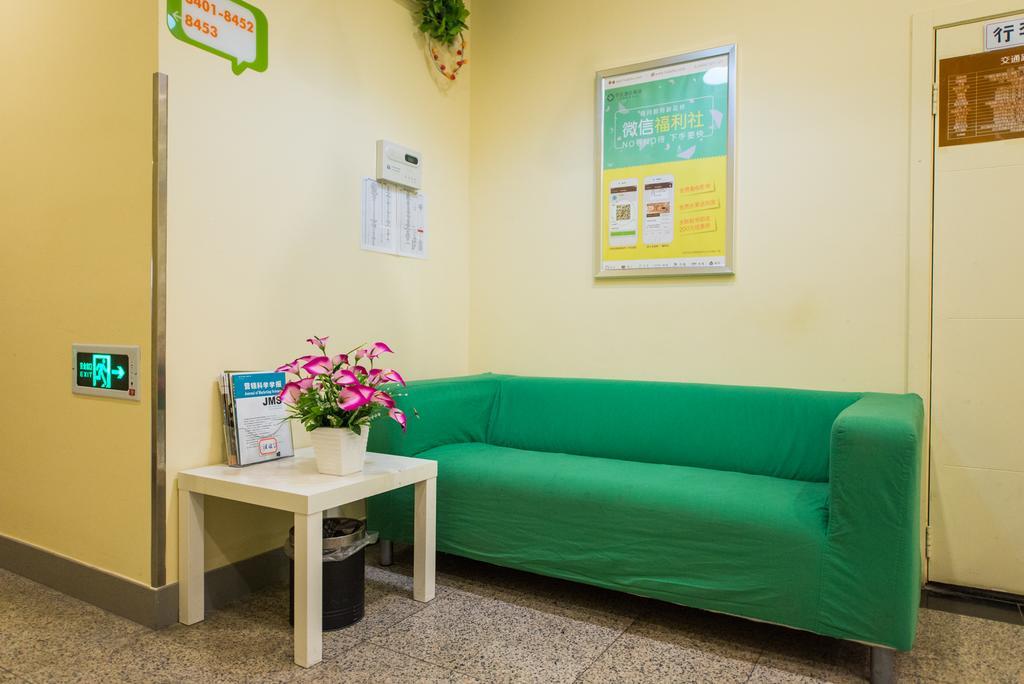 Hi Inn Ningbo Tianyi Square Branch Exteriör bild